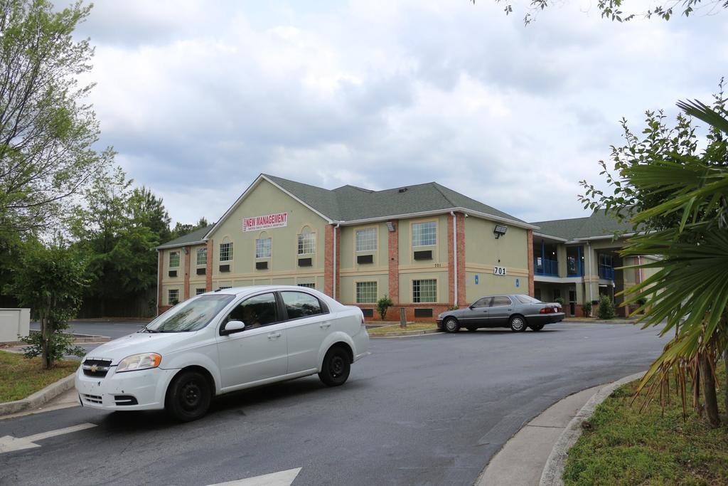 Magnolia Bay Hotel & Suites Jonesboro Exterior foto
