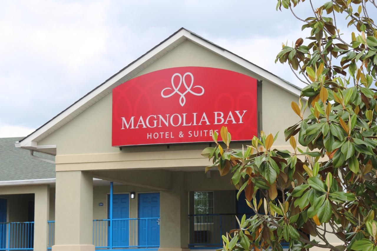 Magnolia Bay Hotel & Suites Jonesboro Exterior foto